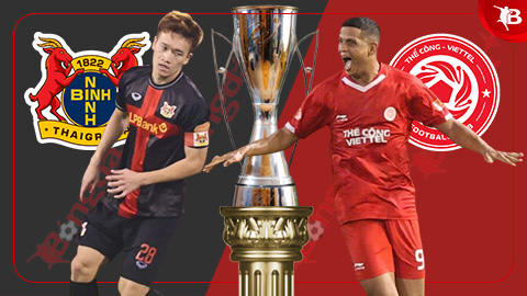  Nhận định bóng đá Ninh Bình vs Thể Công Viettel, 18h00 ngày 2/10: Chủ nhà có tiếp tục bất bại?